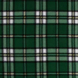 Anti-pill fleece tartans - Cape Breton