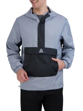 Men'S Striker Woven Anorak Hoodie, Sizes S-3X