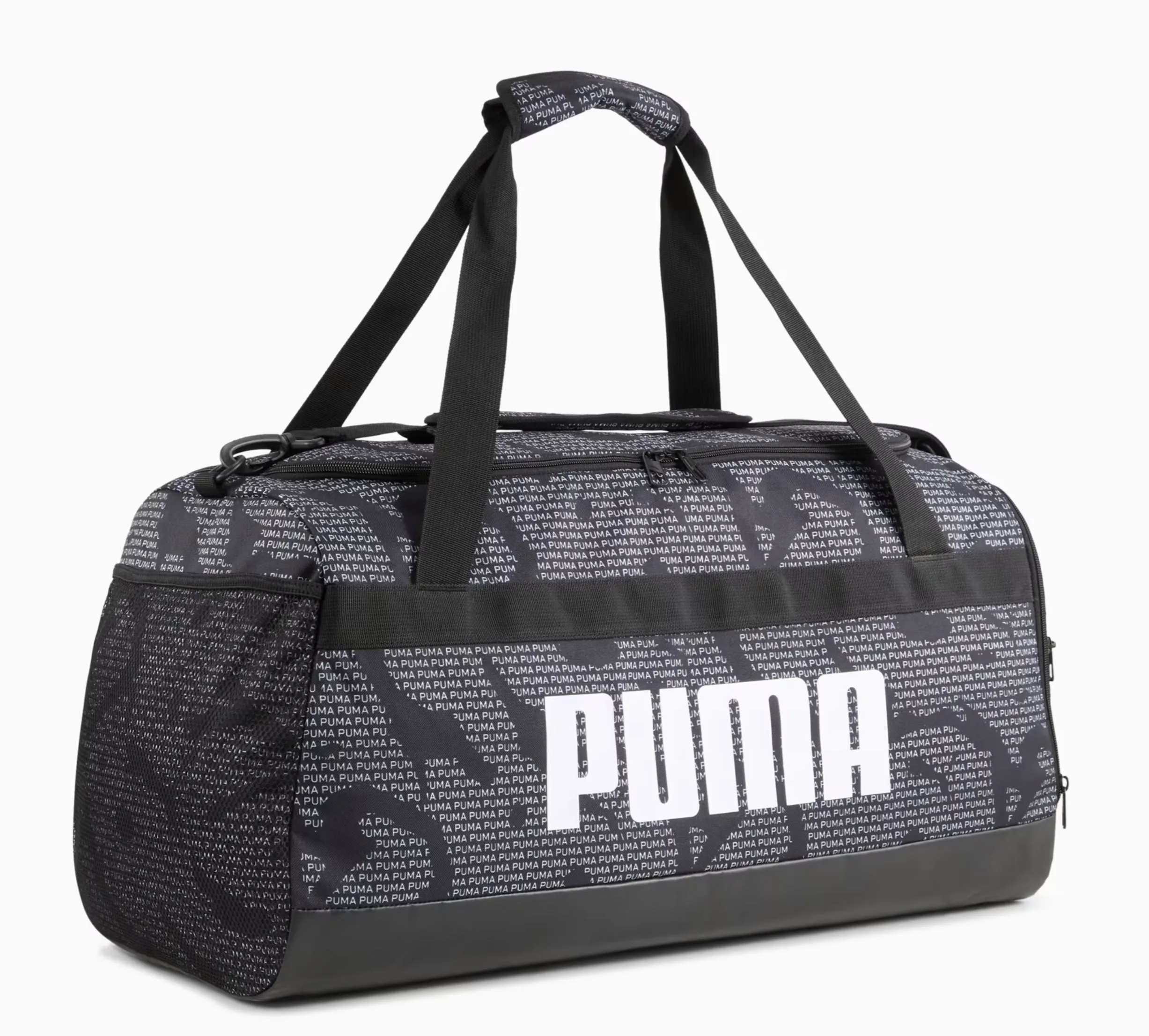 .Puma Challenger Duffel Sports Bag Medium Print - (091146 01)